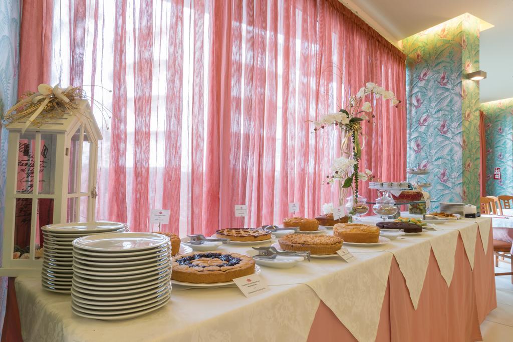 Hotel La Ninfea Montesilvano Luaran gambar