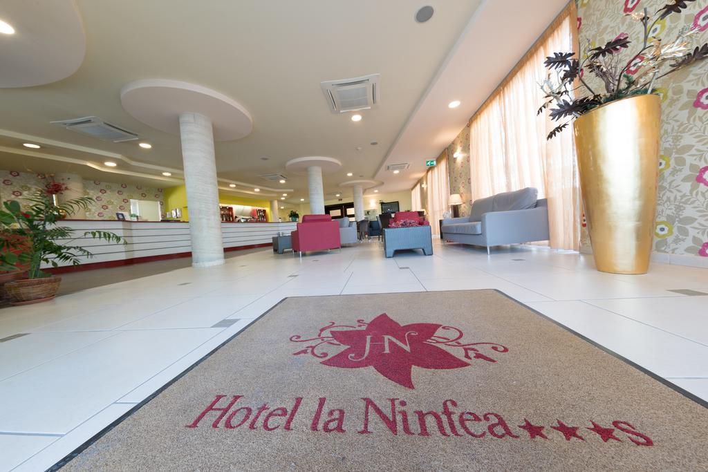 Hotel La Ninfea Montesilvano Luaran gambar