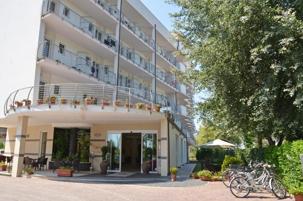 Hotel La Ninfea Montesilvano Luaran gambar