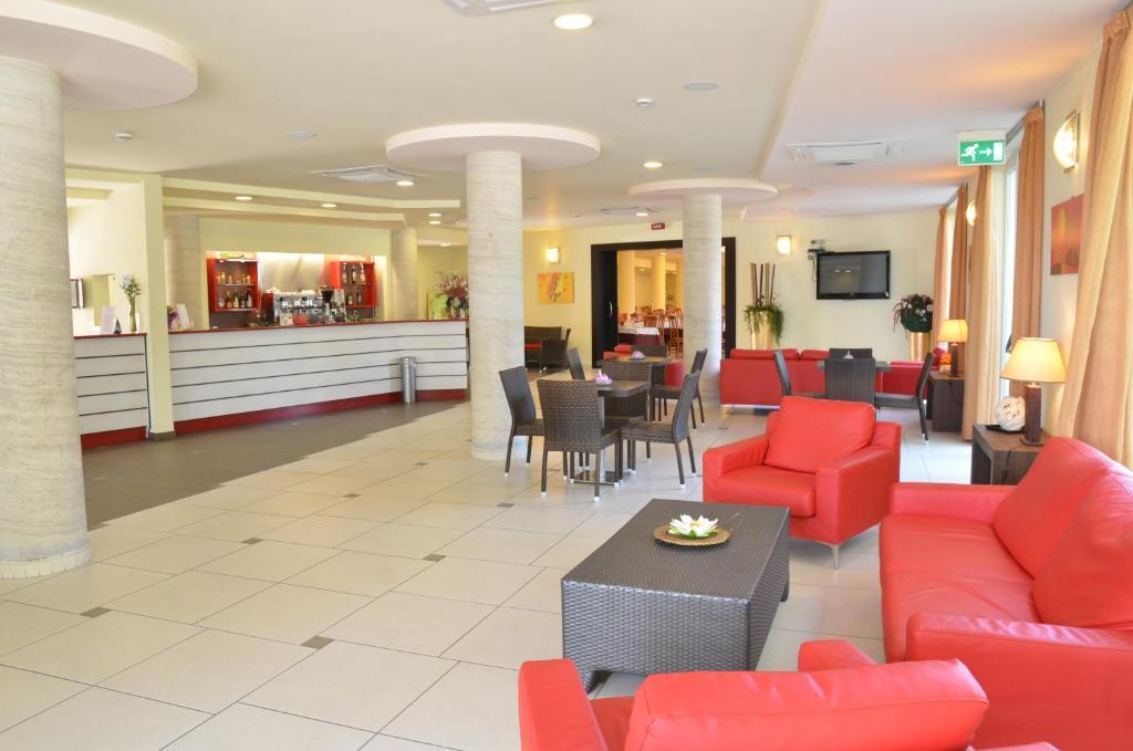 Hotel La Ninfea Montesilvano Luaran gambar