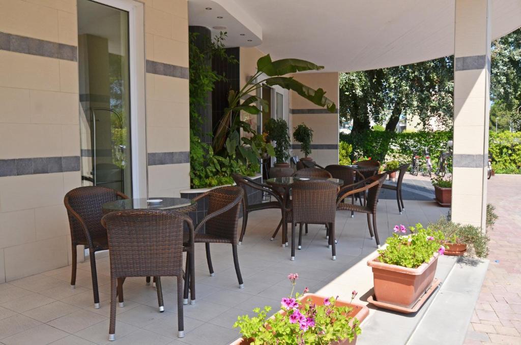 Hotel La Ninfea Montesilvano Luaran gambar