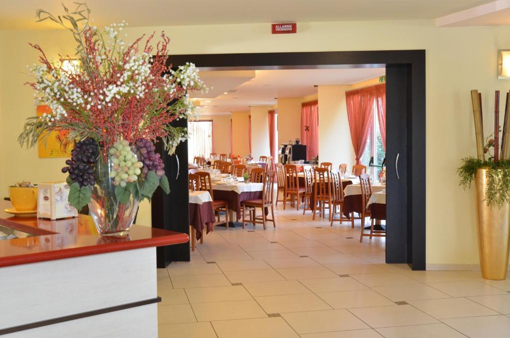 Hotel La Ninfea Montesilvano Luaran gambar