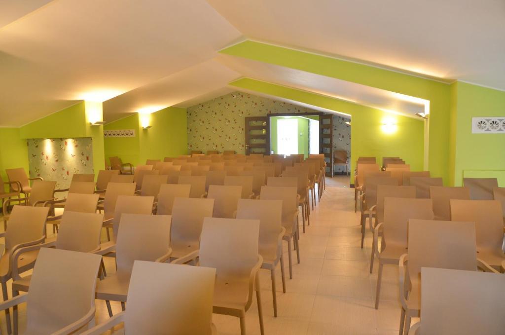 Hotel La Ninfea Montesilvano Luaran gambar