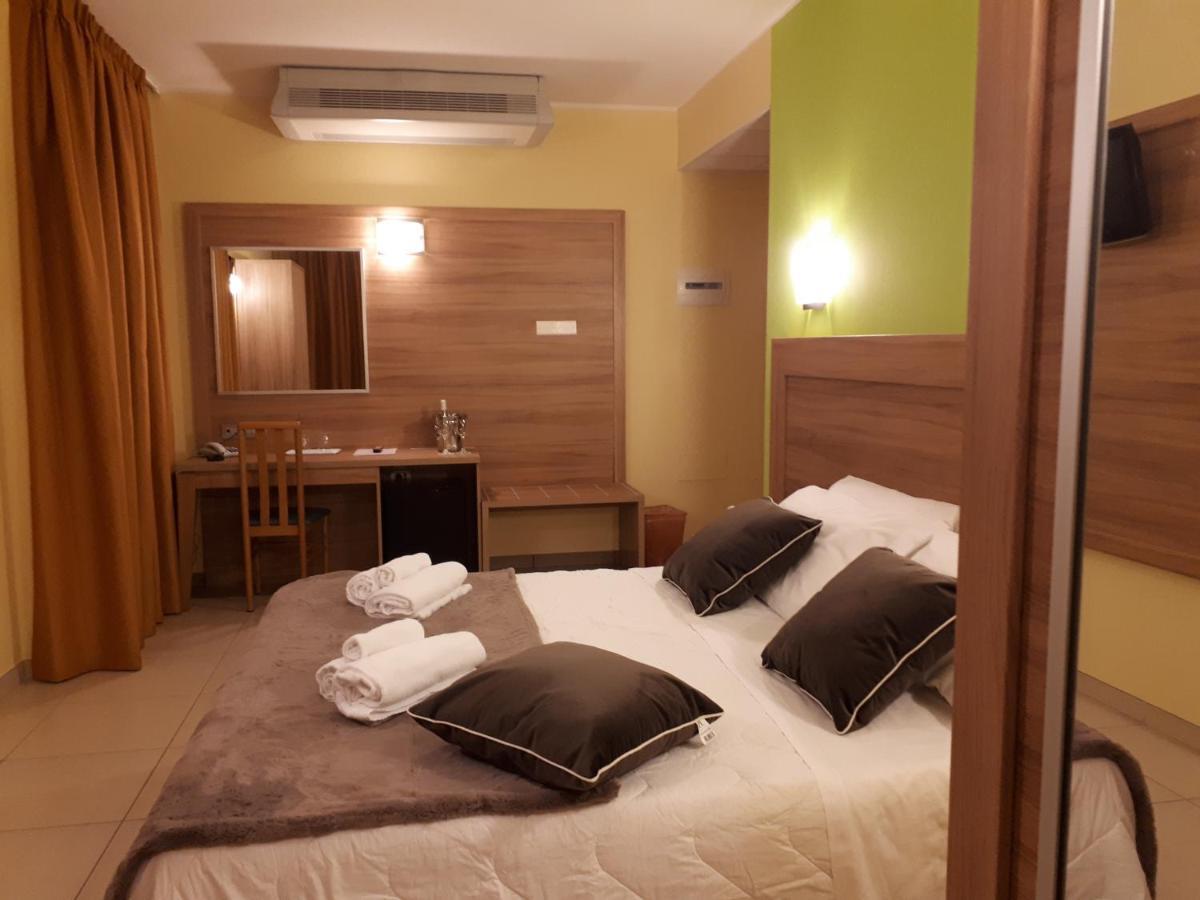 Hotel La Ninfea Montesilvano Luaran gambar